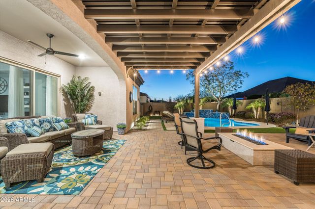 22266 E Sentiero Drive, Queen Creek, AZ 85142