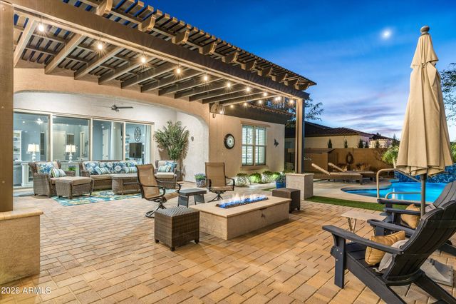 22266 E Sentiero Drive, Queen Creek, AZ 85142