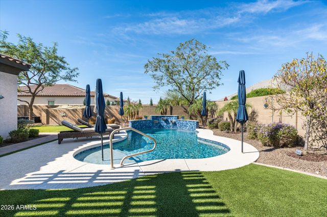 22266 E Sentiero Drive, Queen Creek, AZ 85142