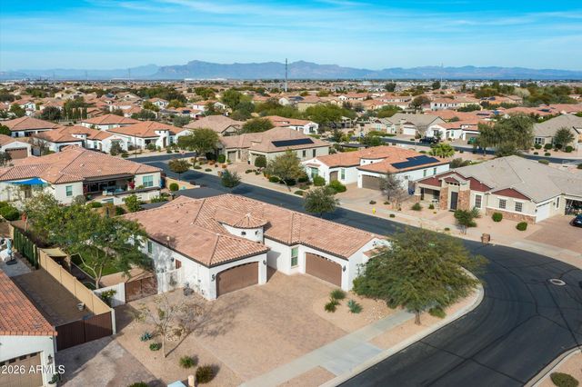 22266 E Sentiero Drive, Queen Creek, AZ 85142