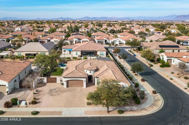 22266 E Sentiero Drive, Queen Creek, AZ 85142