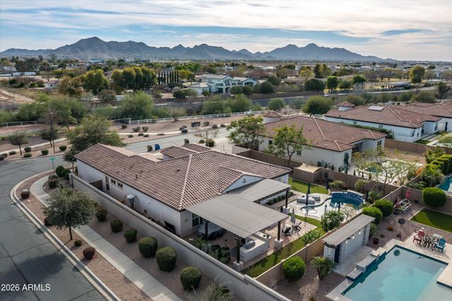 22266 E Sentiero Drive, Queen Creek, AZ 85142