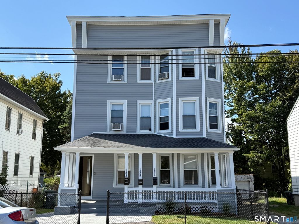 153 Hollister Avenue, Bridgeport, CT 06607