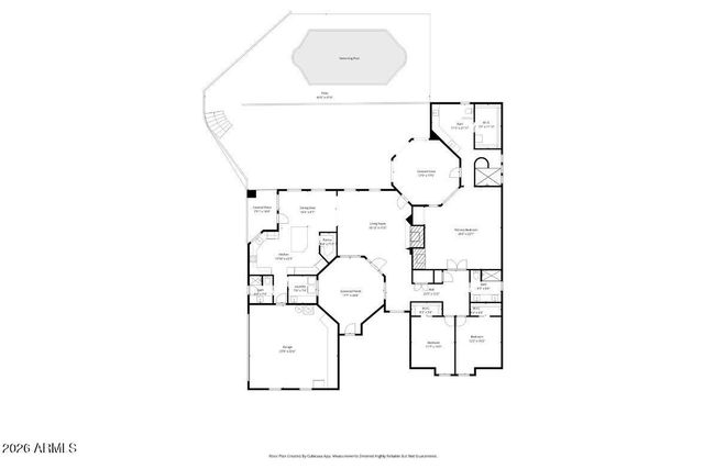 15539 E TELEGRAPH Drive, Fountain Hills, AZ 85268