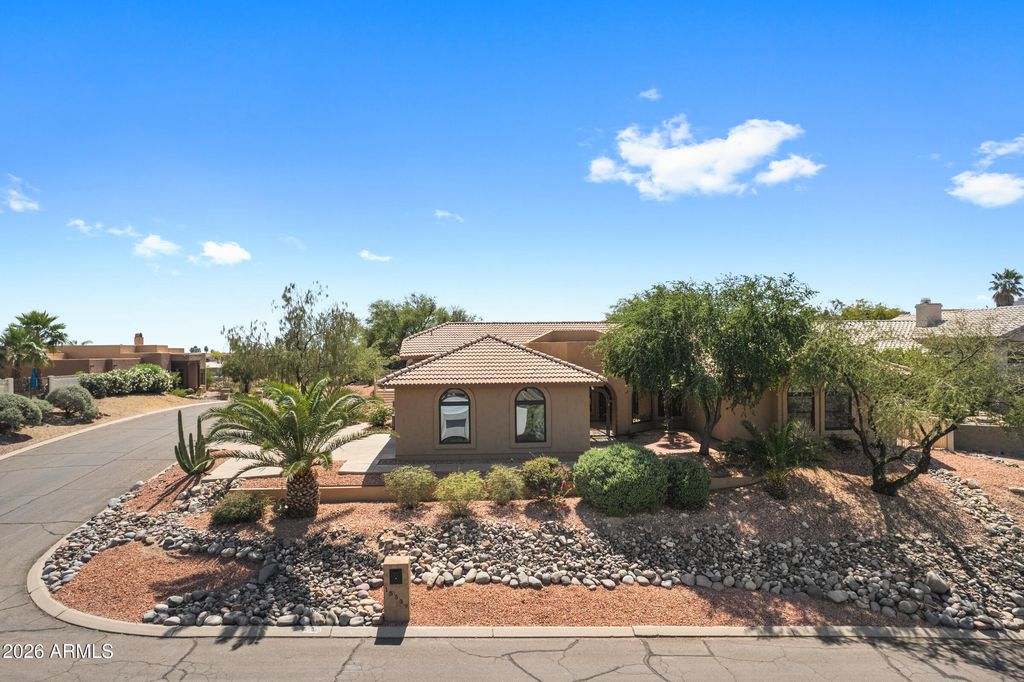 15539 E TELEGRAPH Drive, Fountain Hills, AZ 85268