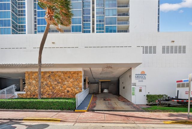 2655 Collins Ave 00, Miami Beach, FL 33140