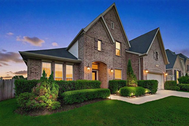 19859 Sonterra Lane, Richmond, TX 77407