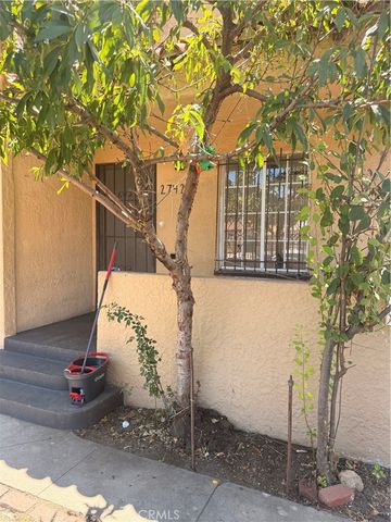 2742 Cudahy Street, Huntington Park, CA 90255