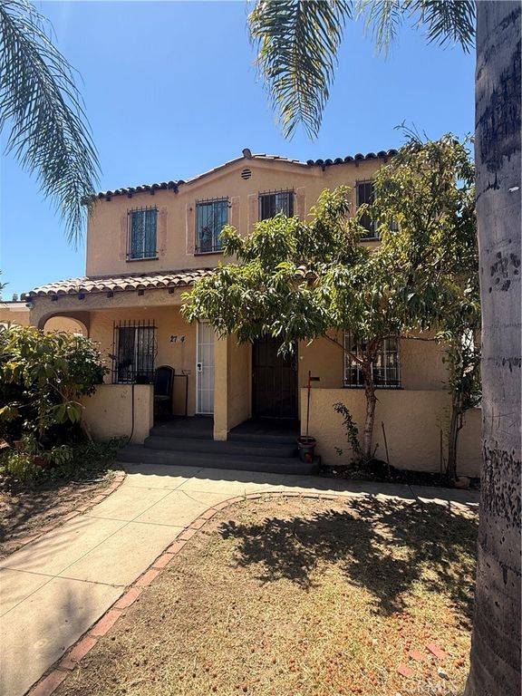 2742 Cudahy Street, Huntington Park, CA 90255