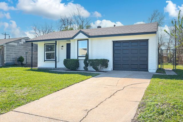 3538 Cork Drive, Houston, TX 77047