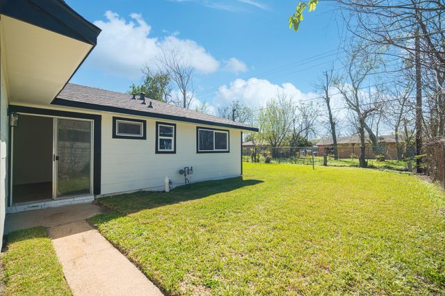 3538 Cork Drive, Houston, TX 77047