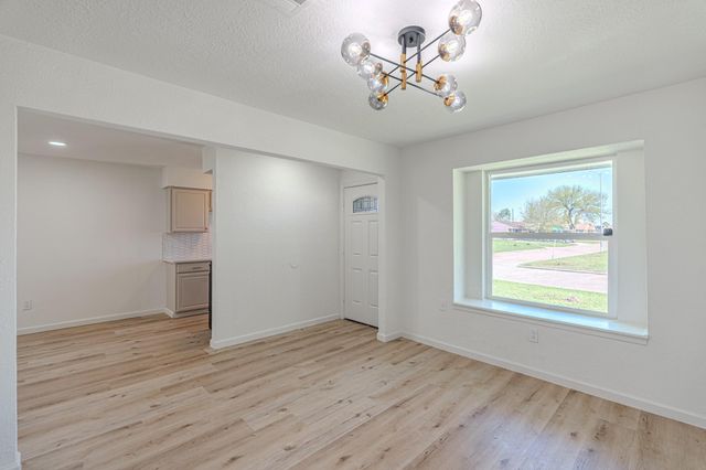 3538 Cork Drive, Houston, TX 77047