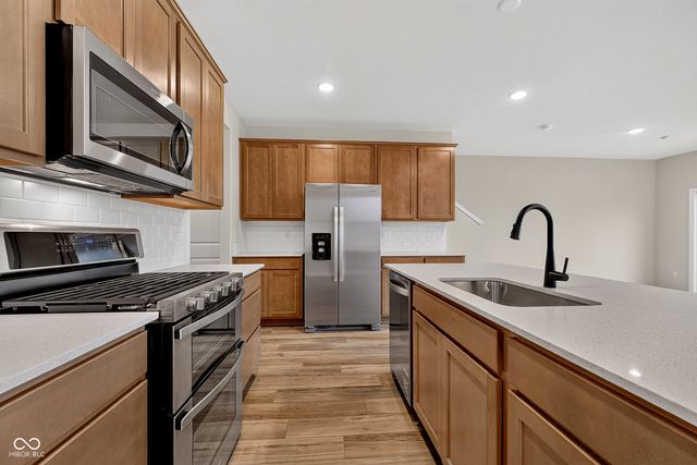 9855 Behner Drive, Fishers, IN 46250