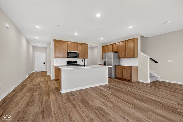 9855 Behner Drive, Fishers, IN 46250