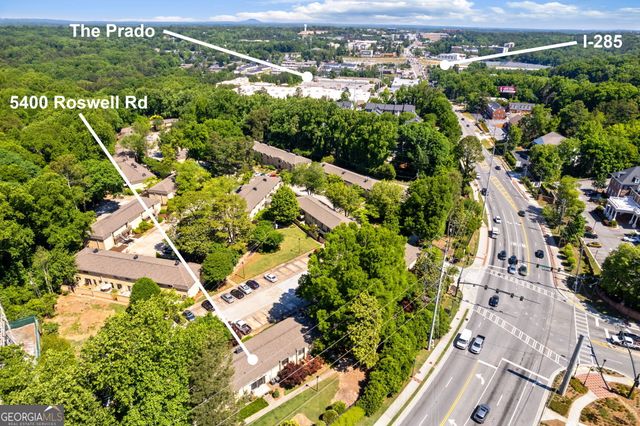 5400 Roswell Road A4, Sandy Springs, GA 30342