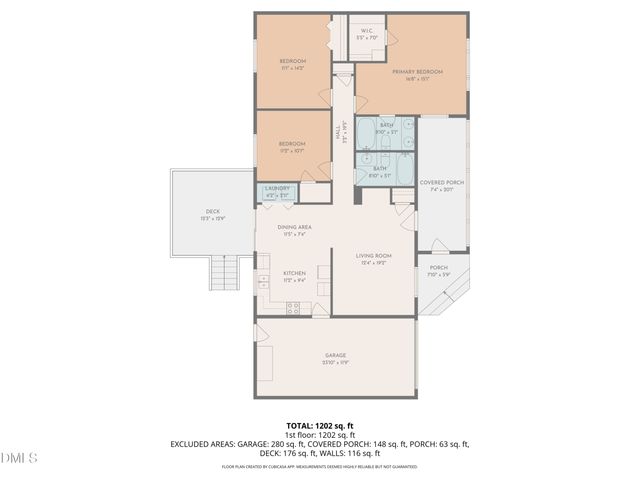 3312 Bearskin Court, Raleigh, NC 27606