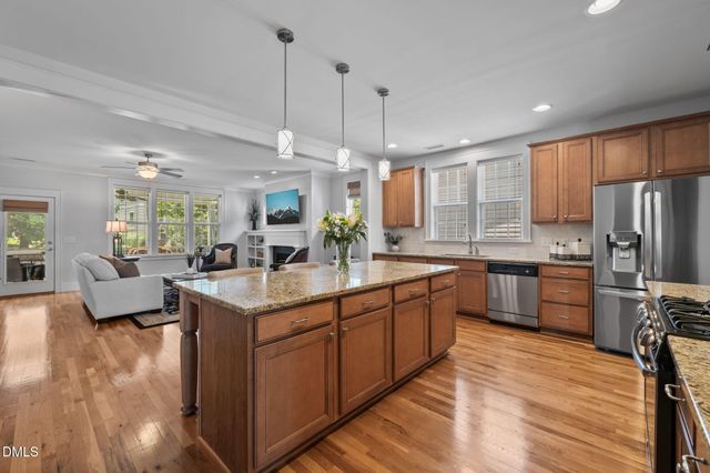 109 Mearleaf Place, Holly Springs, NC 27540