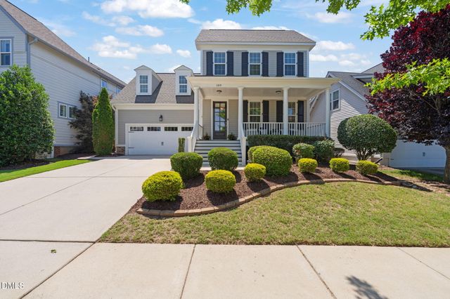 109 Mearleaf Place, Holly Springs, NC 27540