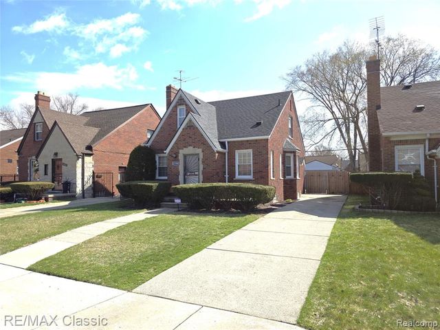 17350 Annott Street, Detroit, MI 48205