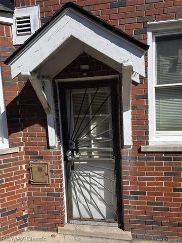 17350 Annott Street, Detroit, MI 48205