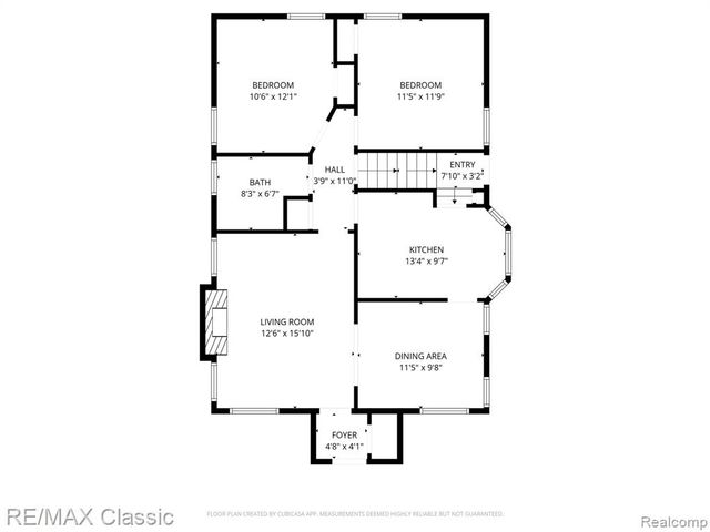 17350 Annott Street, Detroit, MI 48205