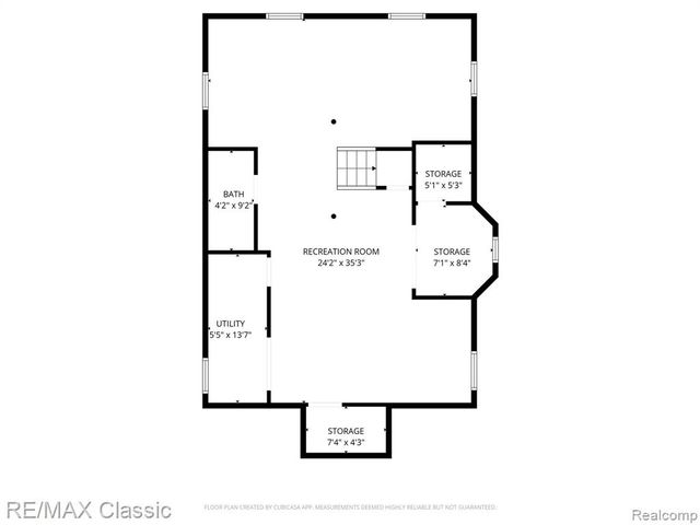 17350 Annott Street, Detroit, MI 48205