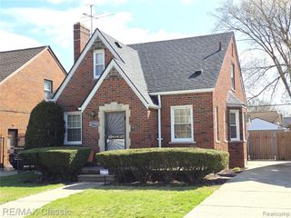 17350 Annott Street, Detroit, MI 48205