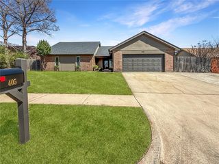 405 Willow Branch Road, Norman, OK 73072