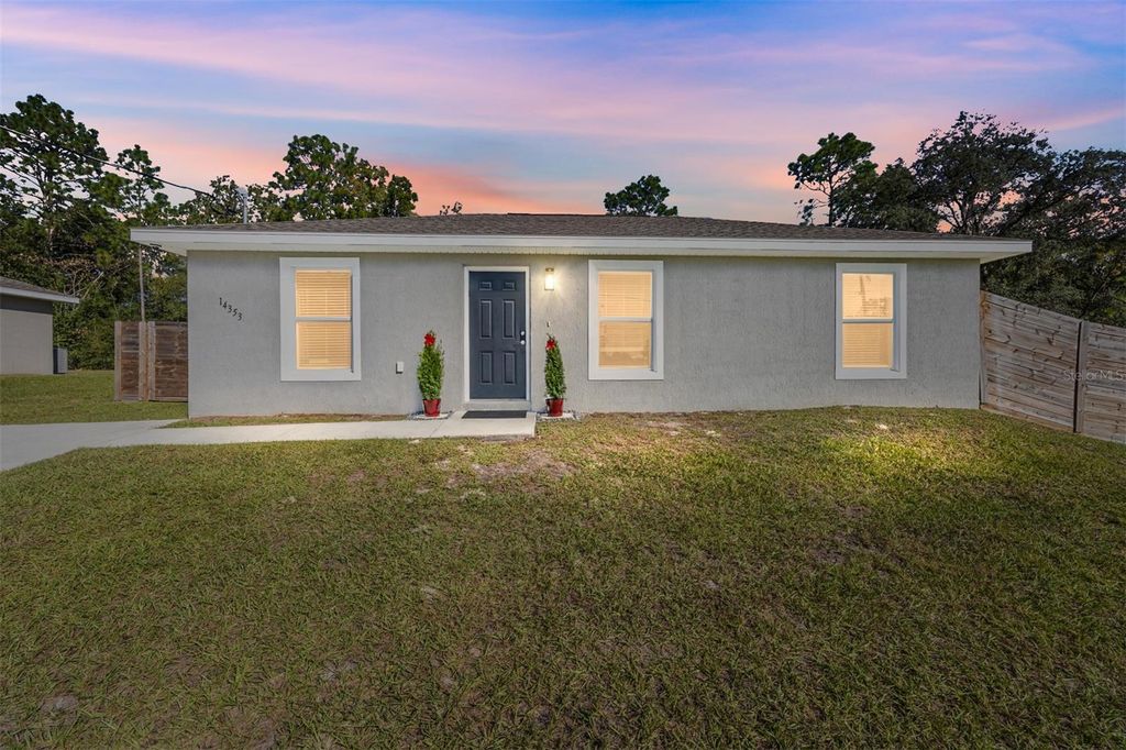 14353 SW 22ND PLACE, Ocala, FL 34481