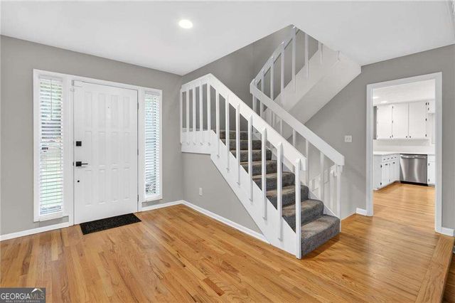 505 Woodman Place, Roswell, GA 30076