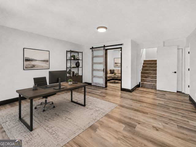 505 Woodman Place, Roswell, GA 30076