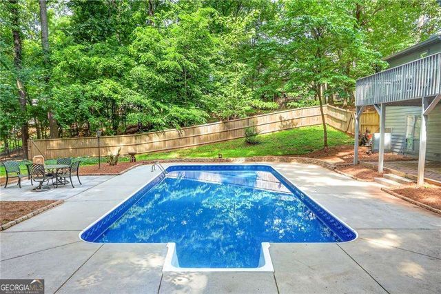 505 Woodman Place, Roswell, GA 30076