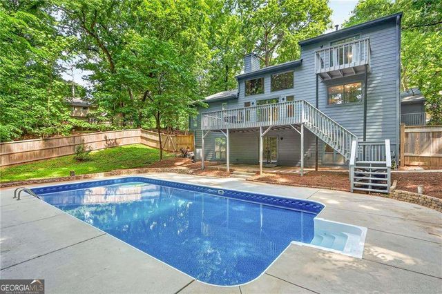 505 Woodman Place, Roswell, GA 30076