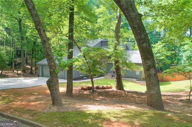 505 Woodman Place, Roswell, GA 30076