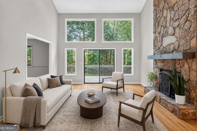 505 Woodman Place, Roswell, GA 30076