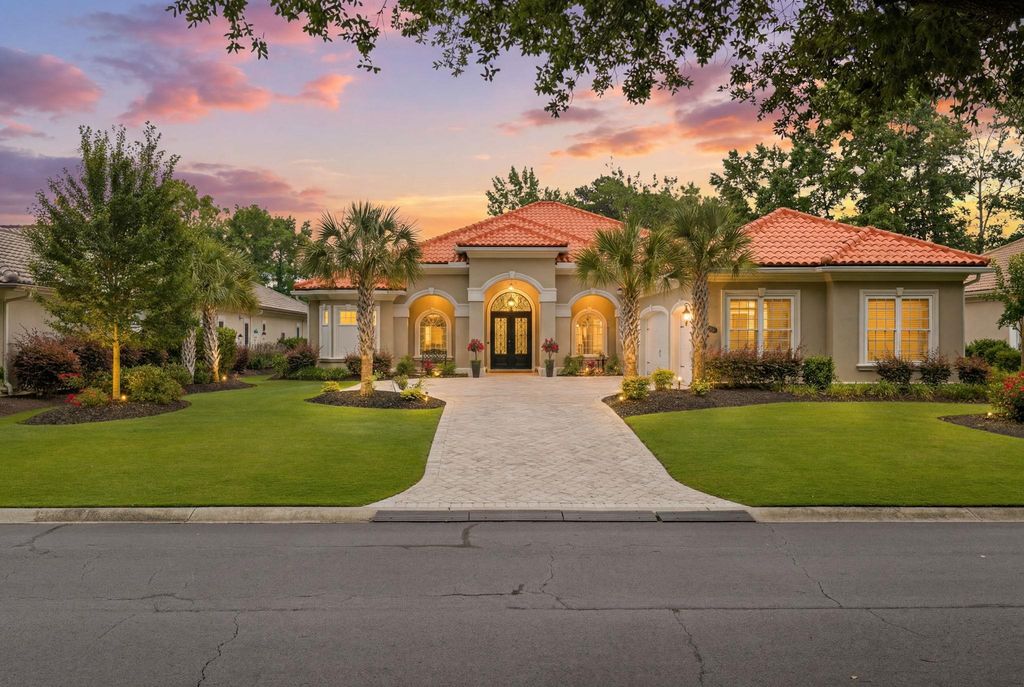 1548 Malaga Circle, Myrtle Beach, SC 29579