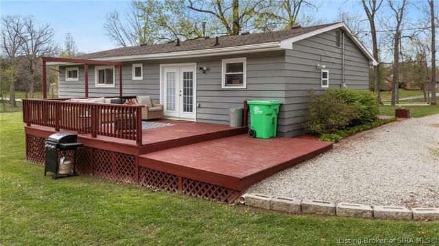 1506 Crone Road, Memphis, IN 47143