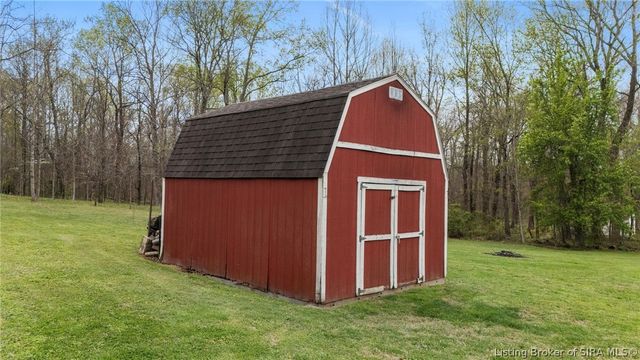 1506 Crone Road, Memphis, IN 47143