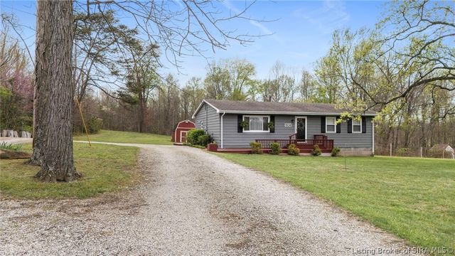 1506 Crone Road, Memphis, IN 47143