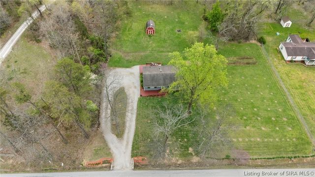 1506 Crone Road, Memphis, IN 47143