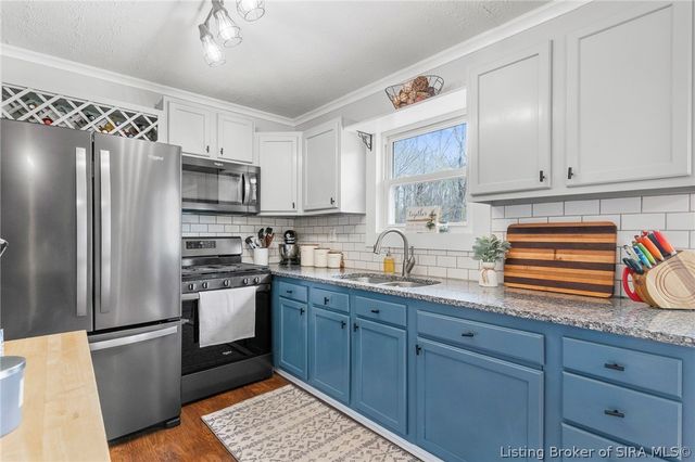 1506 Crone Road, Memphis, IN 47143