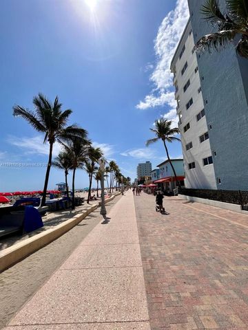 777 N Ocean Dr N302, Hollywood, FL 33019