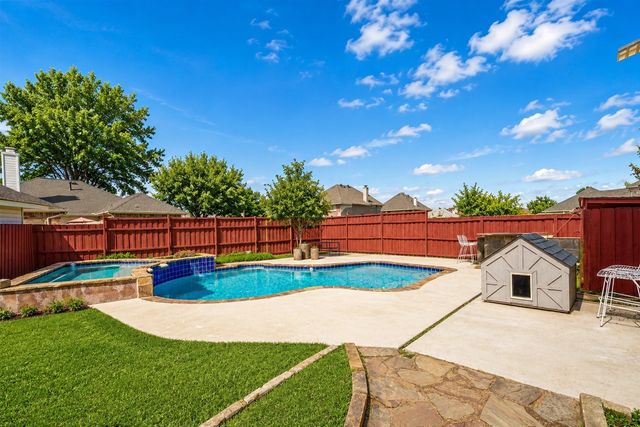 2044 Hillshire Drive, Lewisville, TX 75067