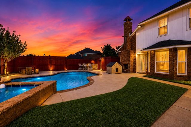 2044 Hillshire Drive, Lewisville, TX 75067