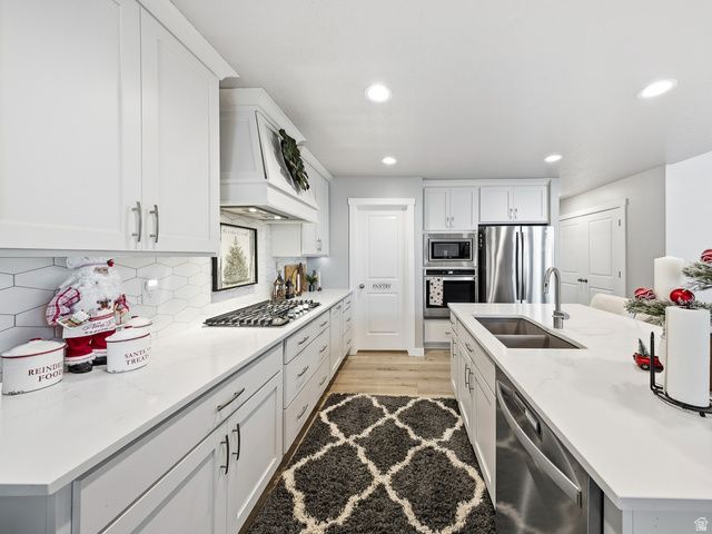 3632 S 5400 W, Hooper, UT 84315