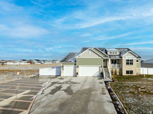 3632 S 5400 W, Hooper, UT 84315