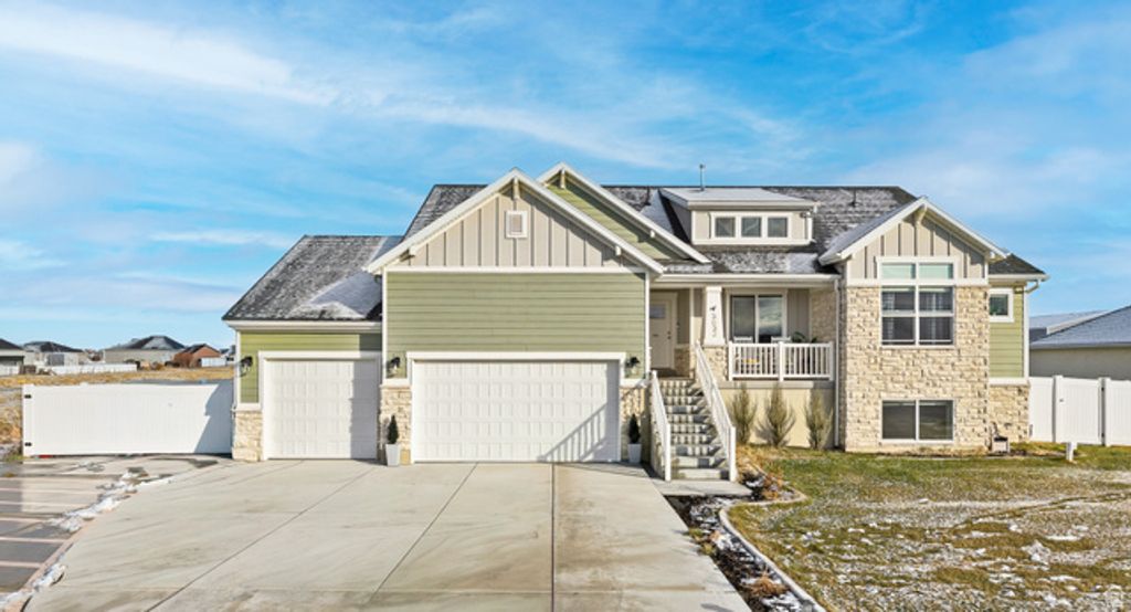 3632 S 5400 W, Hooper, UT 84315