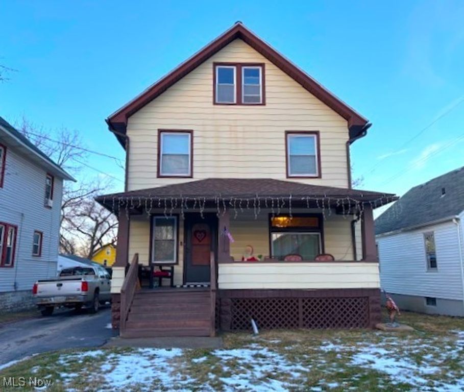 265 Sexton Street, Struthers, OH 44471