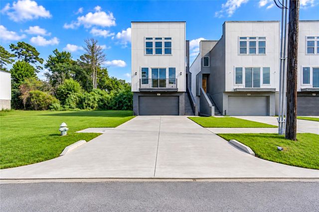 4524 Creekmont Drive, Houston, TX 77091