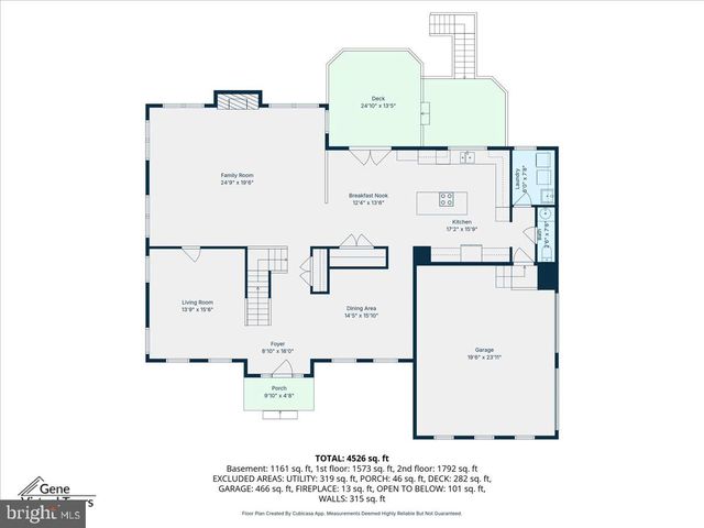 3303 DUNWOOD RIDGE TER, Bowie, MD 20721